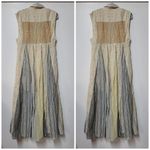 Free People Splice N Stripe Midi Dress Photo 8