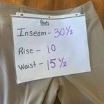 Rafaella  Trousers 8 Elegant Beige Wide Leg Pants Business Casual Office Photo 3