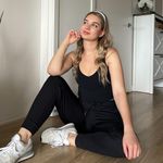 Amazon Yogipace Women's Petite/Regular/Tall Ultra Soft Performance Joggers with Pockets Lounge Travel Yoga Sweatpants Athletic Pants Photo 9