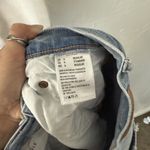 American Eagle Jeans‎ Womens 4 High Rise Baggy Distressed Denim Regular Fit Blue Photo 11