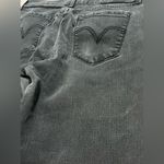 Levi's Dark Gray Jeans Levi’s 505 straight leg with signs of wear and flaws as pictured Photo 14