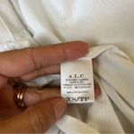 ALC Frank A.L.C Kati Tee in White Photo 7