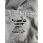 Reebok  Gray Workout Shorts Size Small Photo 2