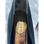 Ted Baker Womens Black Suede Pointed Toe Heels With Bow Detail size 38 Photo 2