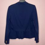 Ralph Lauren VTG Women's Blue Cotton Sport Coat. Size 10 Photo 6
