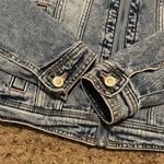 Hollister  jean jacket- Super cute Photo 2