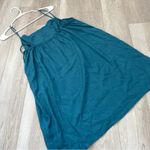 Vitamin A  Dress linen mini nola womens Blue (xlarge) beach vacation minimalist Photo 4