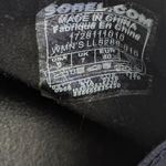 Sorel PDX Lexie Wedge Bootie EUC $200 Size 9 S3796 Photo 10