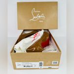 Christian Louboutin  Sporty Kate 85mm Light Brown Patent Leather Pumps Size EU 39 Photo 1