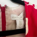 NWT House of Harlow 1960 Pink and White Linen Mini Dress Size 4 Photo 3