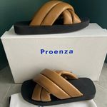 Proenza Schouler Float Padded Sandals Photo 1