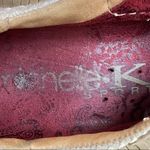 Michelle K Moccasin Style Shoes Tan Size 9 Photo 12