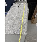 cupio  Gray Textured Knit Sleeveless Top | Women’s Large Photo 10