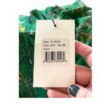 Hale Bob  Vinita Maxi Dress Green Size XL NWT Photo 3