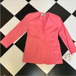 Pendleton NWT Vintage 80s Oversized Blazer Country Sophisticates Business 9 to 5 Photo 0