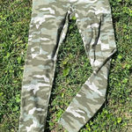 PINK - Victoria's Secret VS Pink Active Camo Leggings | XS‎ Photo 0