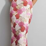 SACHIN & BABI Chelsea One Shoulder Bow Gown, Campo Di Fiore, 2 (US) Pink Photo 0