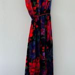 Farm Rio  Flower Season Wrap Maxi Dress S Photo 11