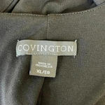 Covington ❤️‍🔥 Black Maxi Dress Photo 5