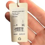 Favorite Daughter Suits You‎ Legging Black Pants Size 8 Photo 8