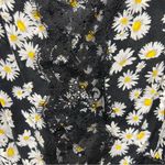 Torrid size 3 babydoll spaghetti strap tank Daisy lace FLAWED Photo 3