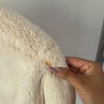 Spiritual Gangster  Furry Bomber Jacket‎ Size Medium Photo 3