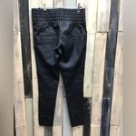 HiLo STRETCH LEATHER JOGGER Black Size 8 Photo 3