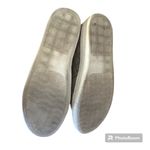 Steve Madden Zaander Quilted Light Grey Women's Slip On Sneakers Photo 3