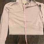 Danskin Blush Cropped Pullover and Shorts Set Photo 6