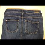 Pilcro Anthropologie  Subscript Jeans - Size 28 EUC Photo 3