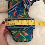 Farm Rio  Macaw sandals Tropical‎ NWOT Size 12 Photo 7