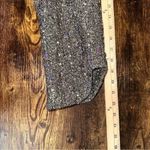 Aura  Jacket Women 14 Gray Vintage Tweed Speckled Circle Blazer Office Y2K Boho Photo 8