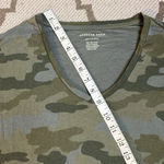 American Eagle Outfitters soft and sexy camouflage v-neckline short sleeve shirt Photo 7