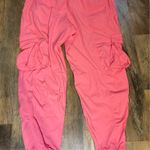 Lululemon  Dance Studio Mid Rise Relaxed Joggers Glaze Pink Sz XL Photo 1