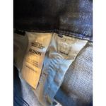 Hudson Natalie Ladies' Size 30 Mid-Rise Skinny Ankle Jeans Blue Dark Wash Preppy Photo 4