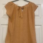 LC Lauren Conrad Lauren Conrad Blouse E-853 Photo 4