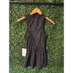 Athleta Levitate Tank Top Sz Small Black Adjustable Shirt, Hiking Running Work L Photo 1