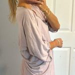 Free People  Beach Pale Purple Tunic Photo 1