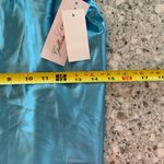 Satin Silky Top Blouse Lingerie Nwt Size M Photo 6