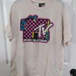 MTV Brand Graphic Tee Photo 0