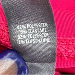 Aerie Mid Rise Ankle Length Leggings Bright Berry Pink XS Photo 6