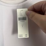 Anthropologie Tulle Hem Tank Dress Maeve NWT large Sleeveless Light Purple NEW Photo 3