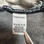 Free People Soft & Relaxed Cut Off Denim Shorts Size 28 Festival Beach OB562991 Photo 7