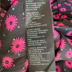 The Kooples NWT Daisy Dots Mini Dress in Black and Pink Size Small US FR 1 Photo 8