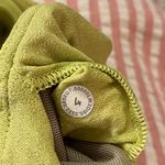 Lululemon  Lime Strappy Sports Bra Photo 2