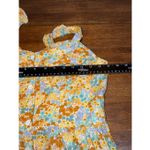 Molly Bracken  Liberty Floral Print Midi Dress Photo 7