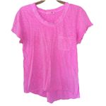 Fresh Produce  Pink Shirt Medium Photo 0