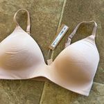 SKIMS  Wireless Form Lightly Lined Bra Size 32C Clay Photo 3