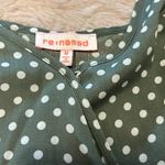 re:named Size m top with dots Photo 1