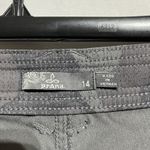 prAna Olivia Gravel Camo Gray Stretch Hiking Shorts Size 14 Photo 5